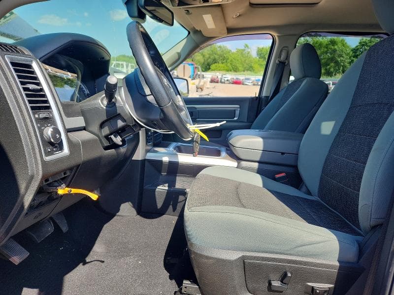 2019 RAM 1500 CLASSIC SLT 7