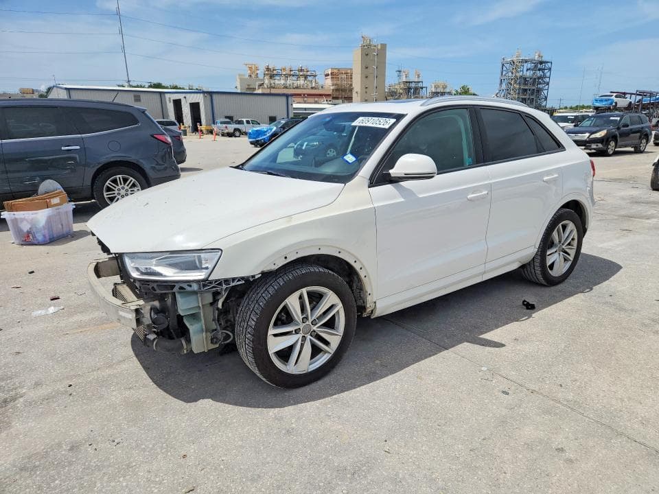 2017 AUDI Q3 PREMIUM - 1