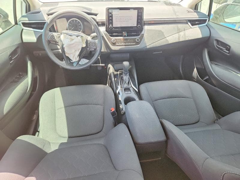 2022 TOYOTA COROLLA LE 8