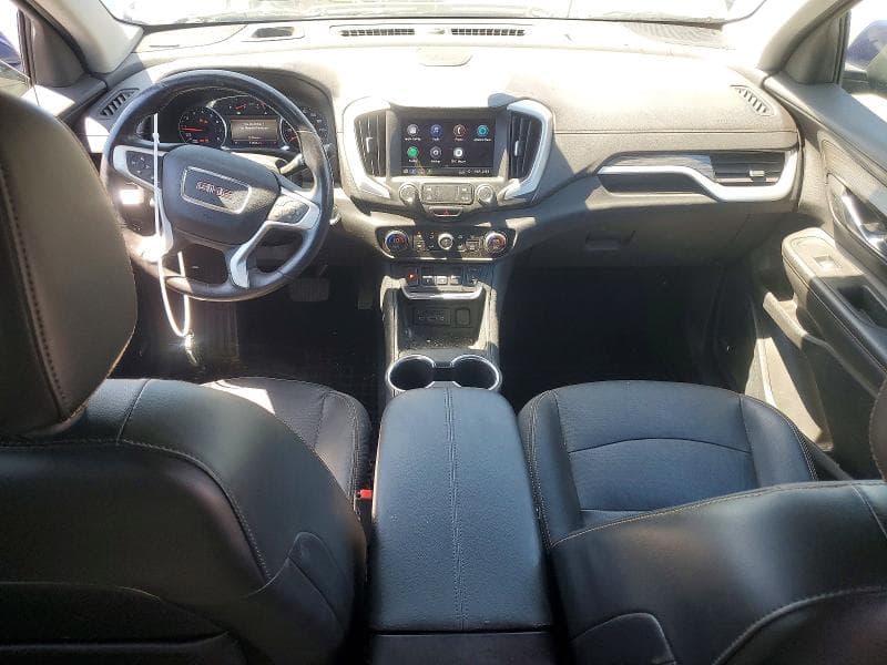2020 GMC TERRAIN SLT 8