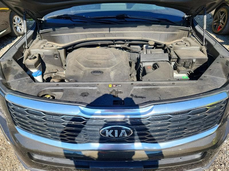 2020 KIA TELLURIDE S 12