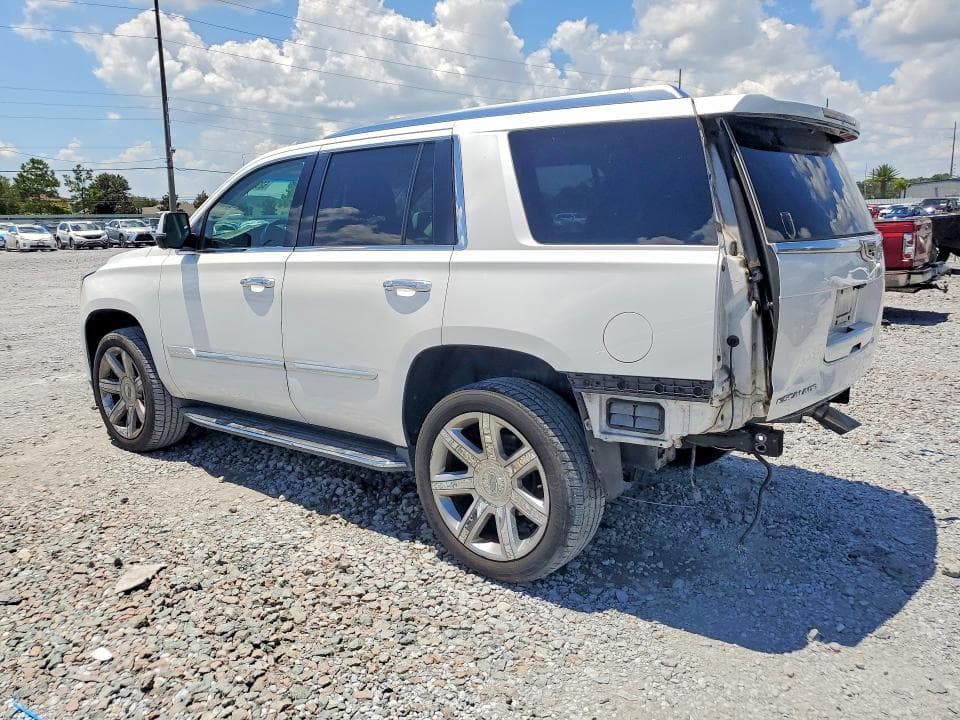 2018 CADILLAC ESCALADE LUXURY 2