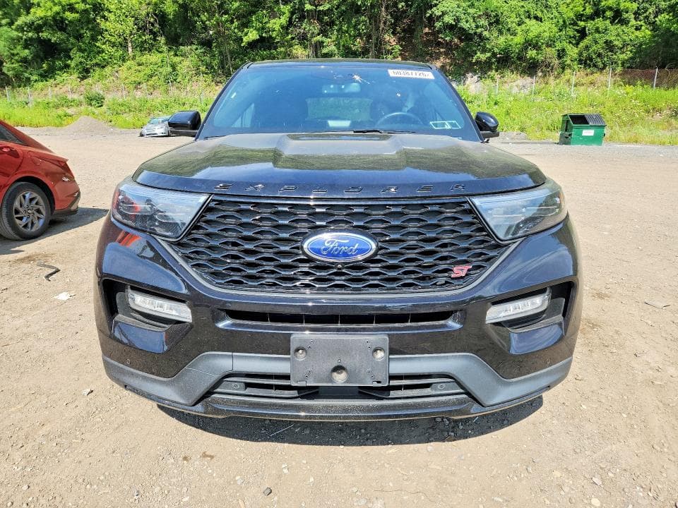 2022 FORD EXPLORER ST 5