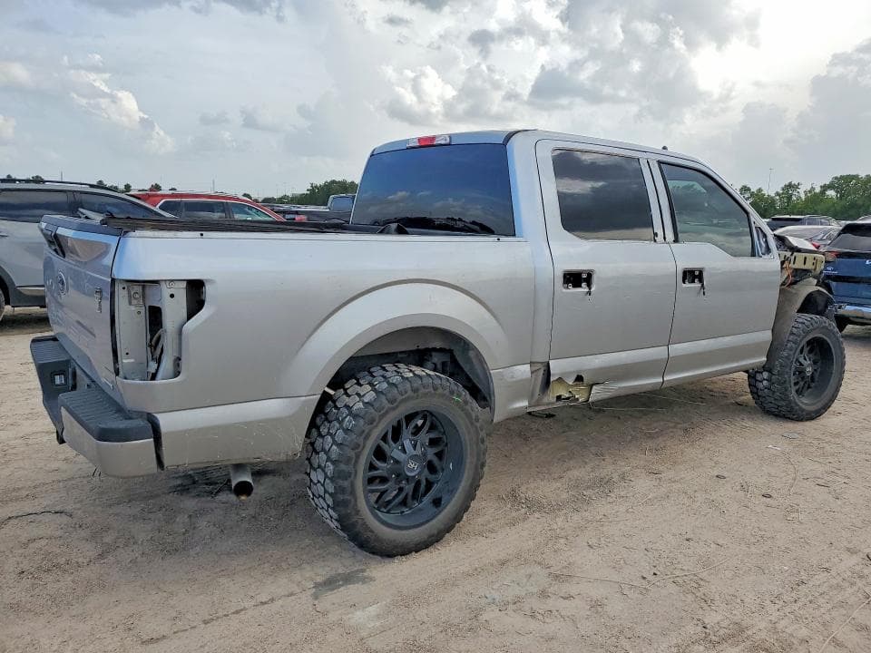 2020 FORD F150 SUPERCREW 3