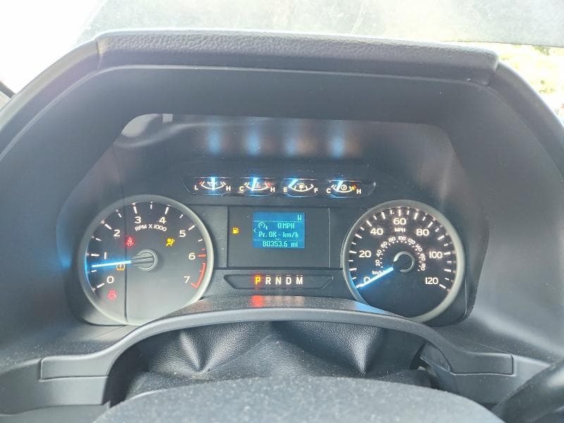 2020 FORD F150 SUPERCREW 9