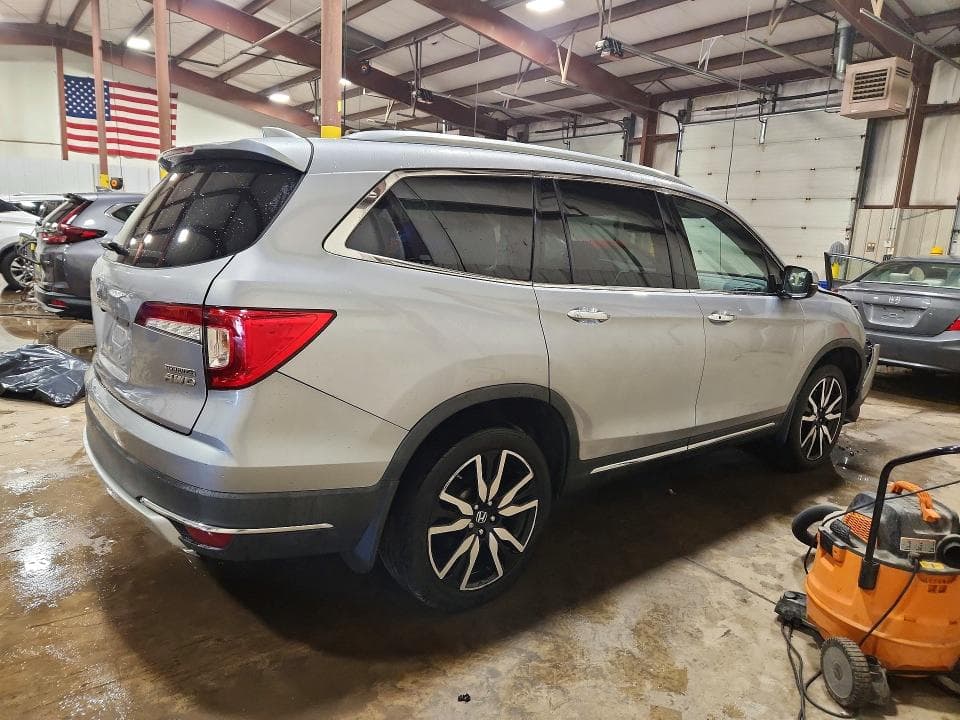 2020 HONDA PILOT TOURING 3