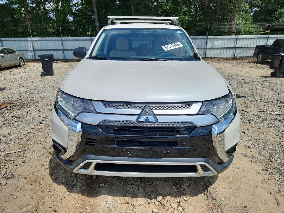 2019 MITSUBISHI OUTLANDER ES 5