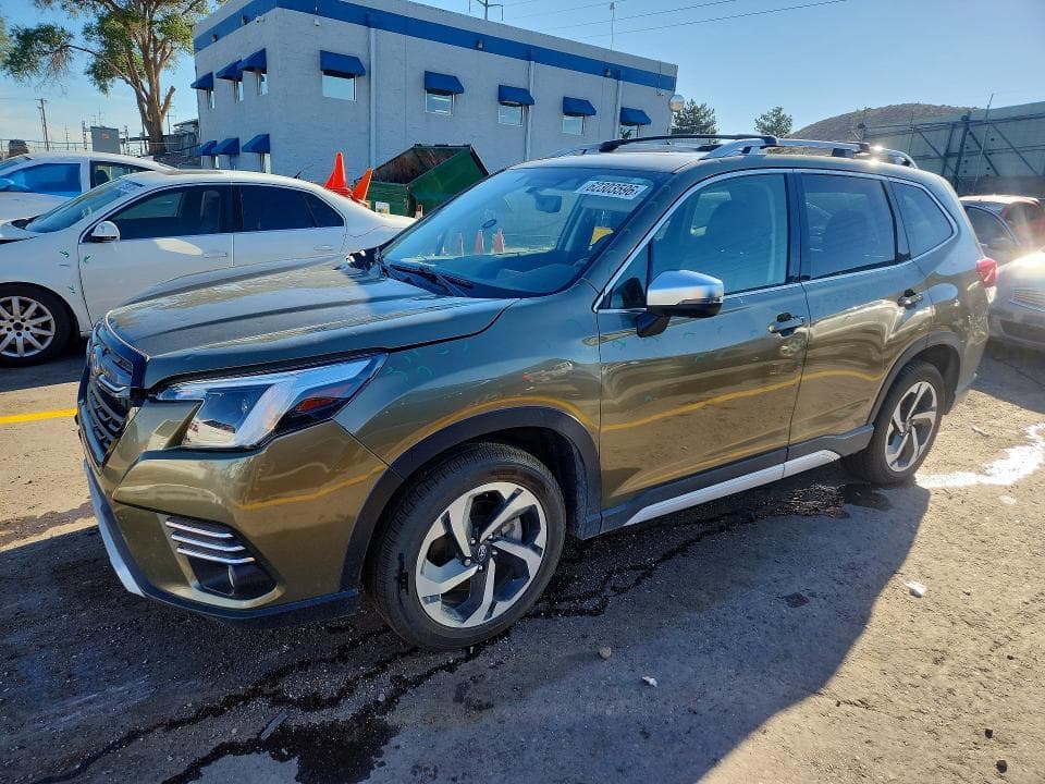 2023 SUBARU FORESTER TOURING - 1