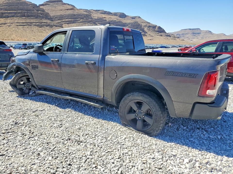 2020 RAM 1500 2