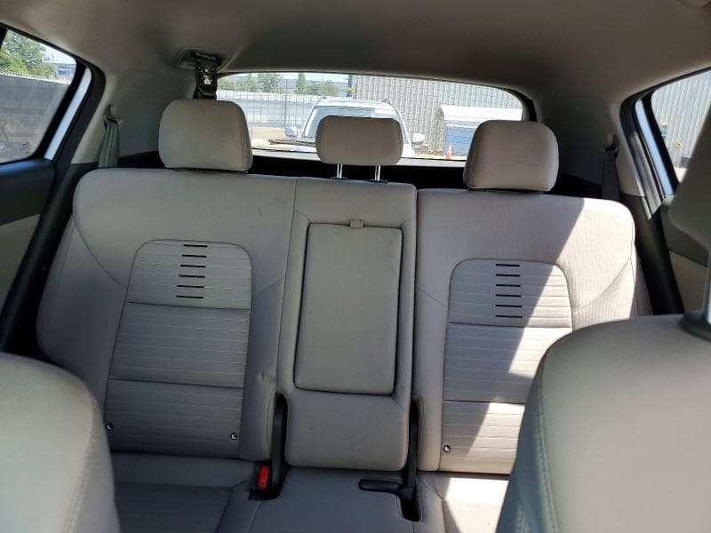 2017 KIA SPORTAGE LX 10