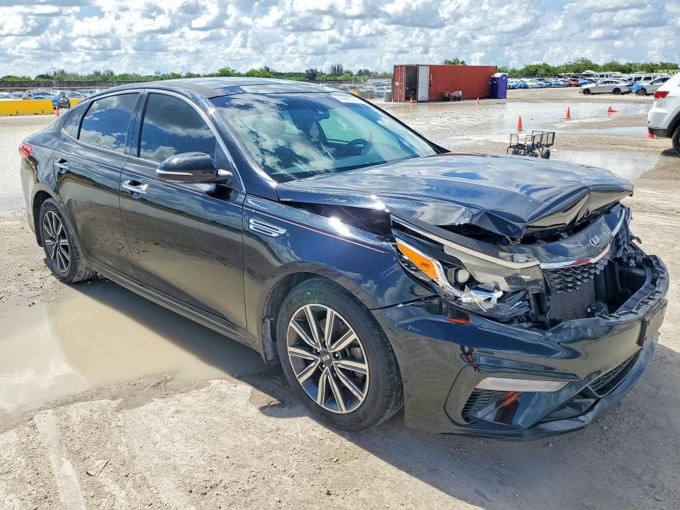 2019 KIA OPTIMA LX 4