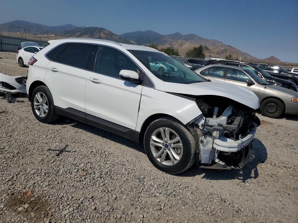 2020 FORD EDGE SEL 4