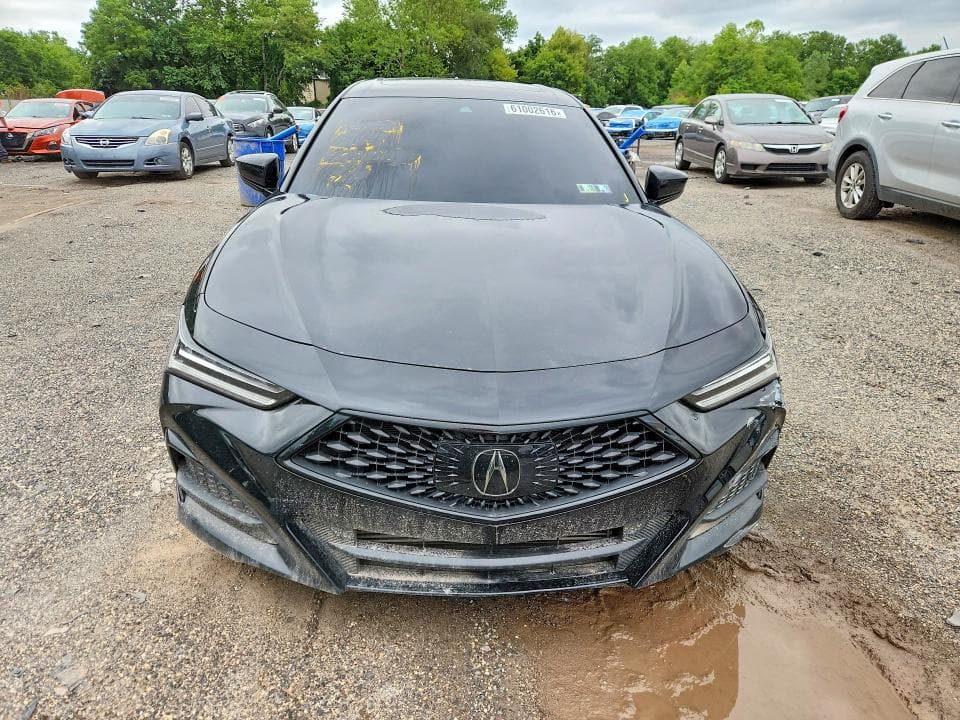 2022 ACURA TLX TECH A 5