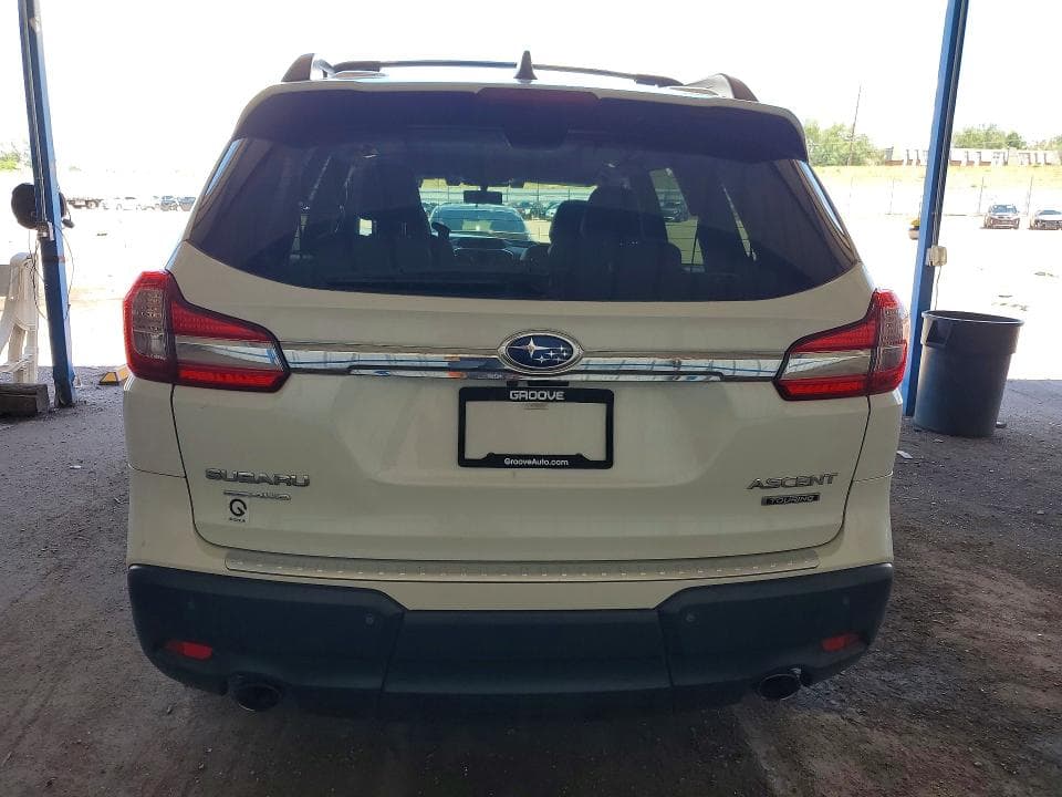2021 SUBARU ASCENT TOURING 6