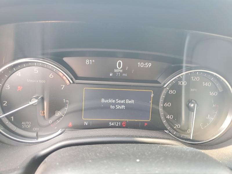 2021 CADILLAC CT5 PREMIUM LUXURY 9