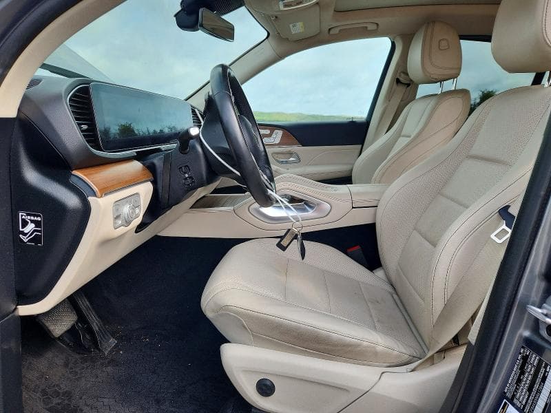 2022 MERCEDES-BENZ GLE 350 4MATIC 7