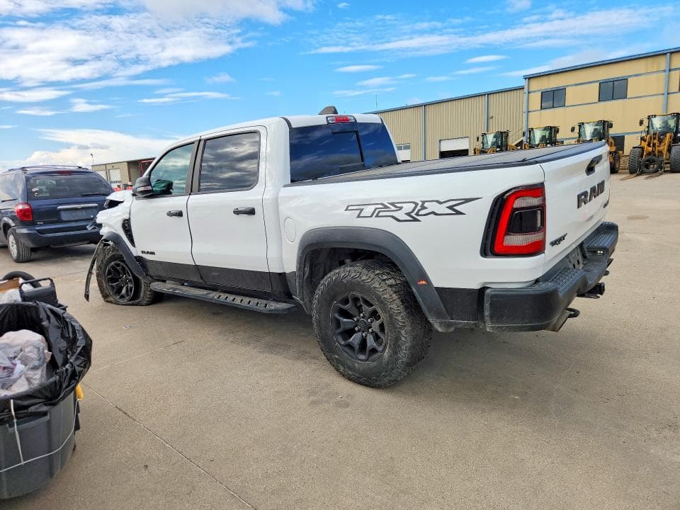 2022 RAM 1500 TRX 2