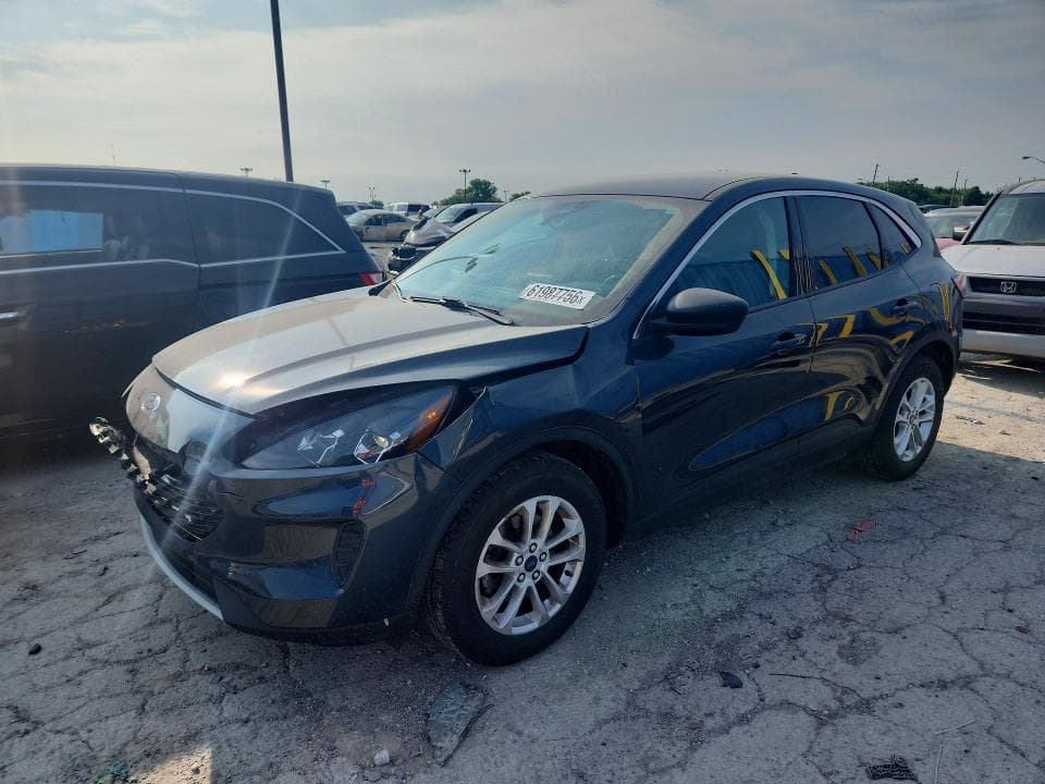 2022 FORD ESCAPE SE - 1