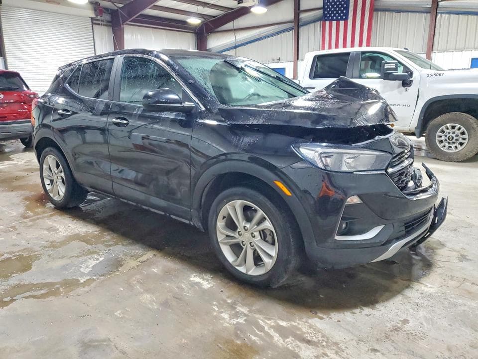 2022 BUICK ENCORE GX PREFERRED 4