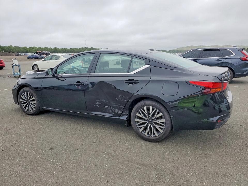 2026 NISSAN ALTIMA SV 2