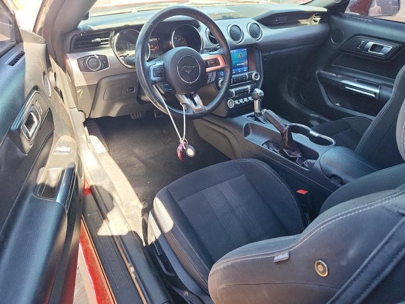 2020 FORD MUSTANG 8