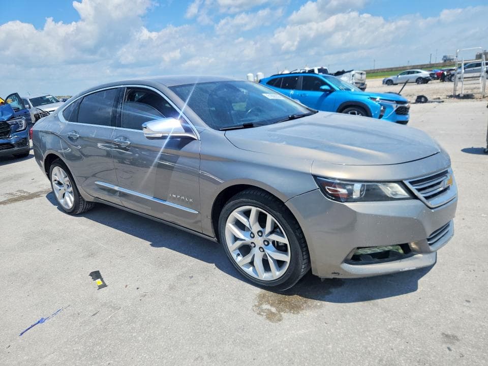 2018 CHEVROLET IMPALA PREMIER 4