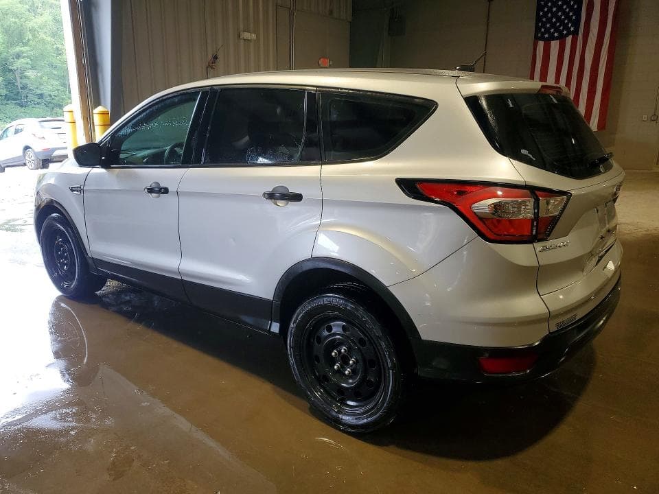 2018 FORD ESCAPE S 2