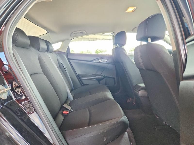 2019 HONDA CIVIC LX 10