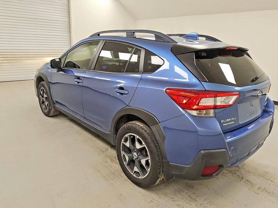 2018 SUBARU CROSSTREK PREMIUM 2