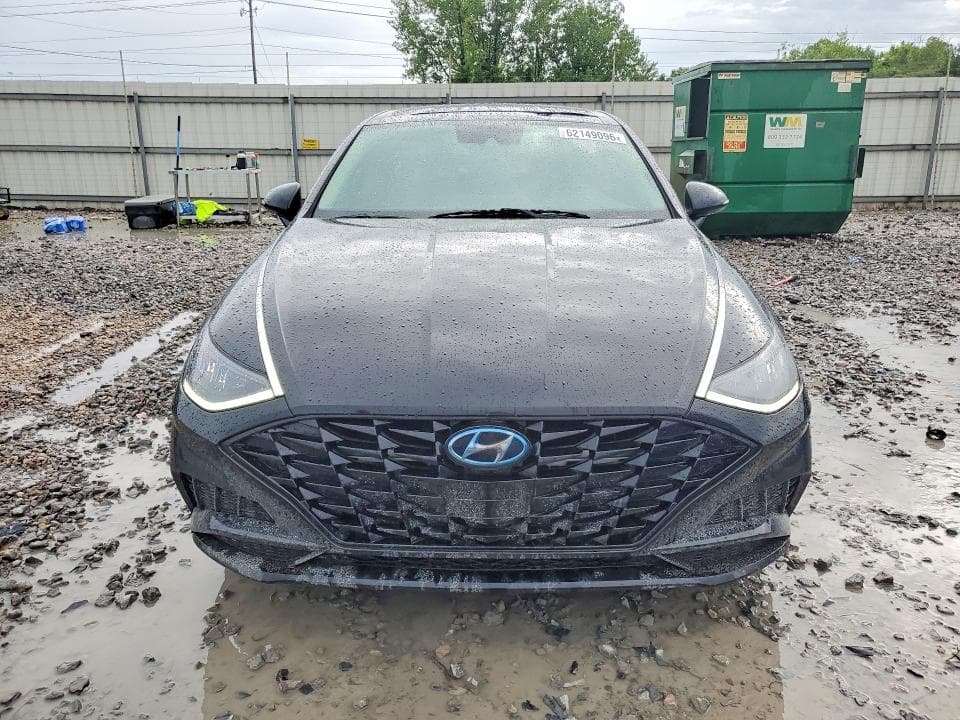 2020 HYUNDAI SONATA SEL 5