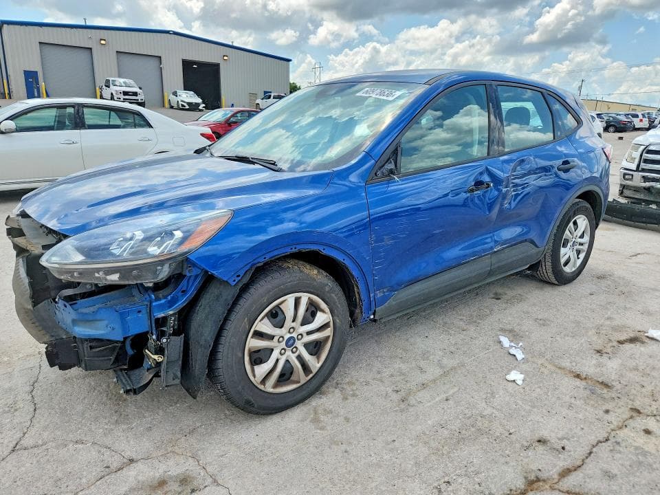 2022 FORD ESCAPE S
