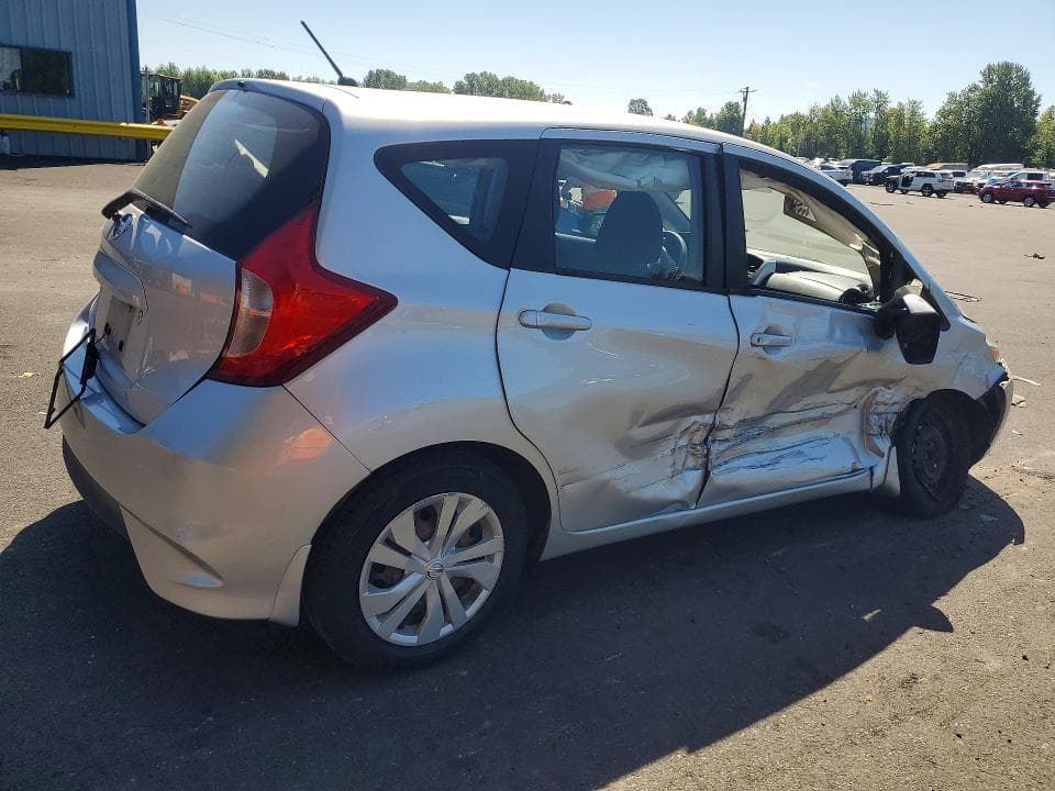 2017 NISSAN VERSA NOTE S PLUS 3