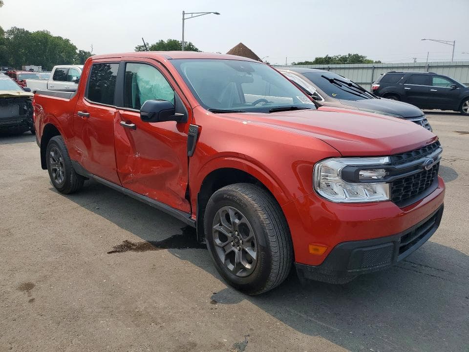2024 FORD MAVERICK XLT 4