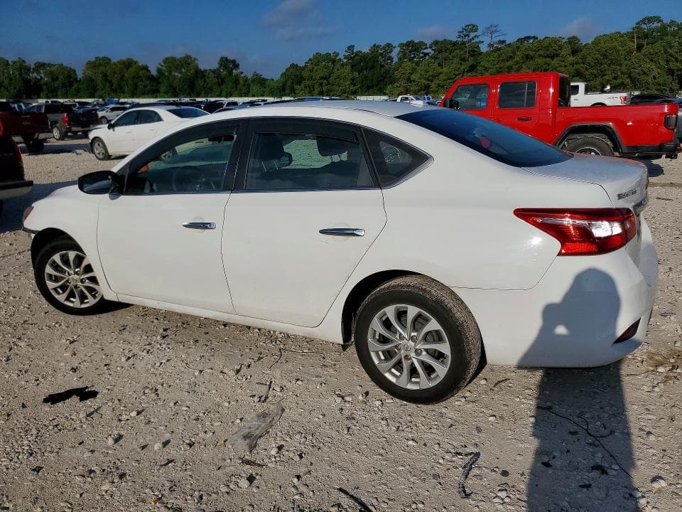 2018 NISSAN SENTRA SV 2