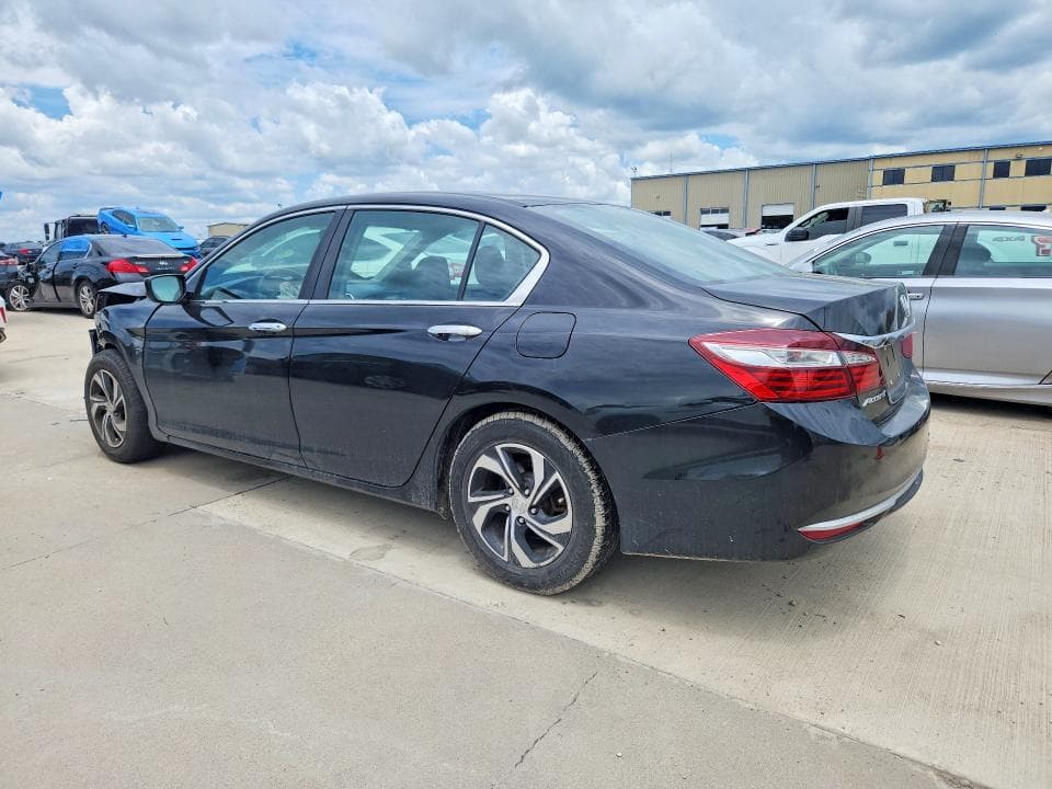 2017 HONDA ACCORD LX 2
