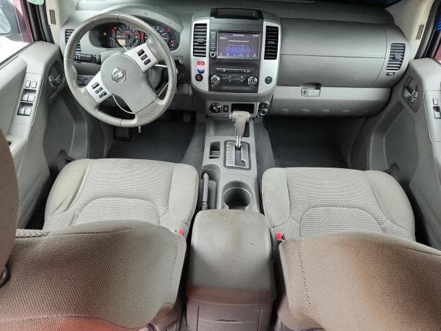 2019 NISSAN FRONTIER SV 8
