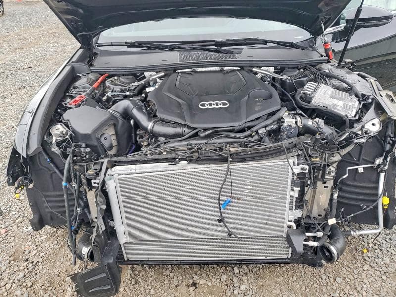 2022 AUDI A6 PREMIUM PLUS 11