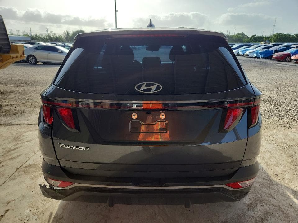 2022 HYUNDAI TUCSON SE 6