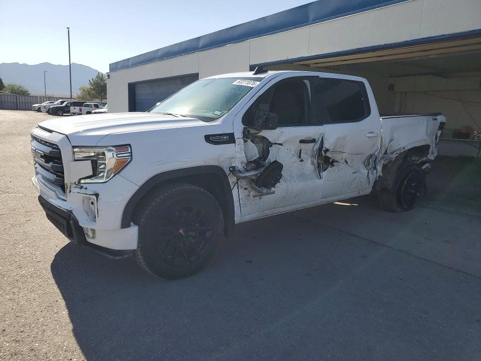 2021 GMC SIERRA K1500 ELEVATION