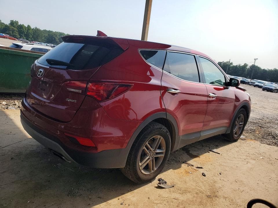 2017 HYUNDAI SANTA FE SPORT 2.4L 3