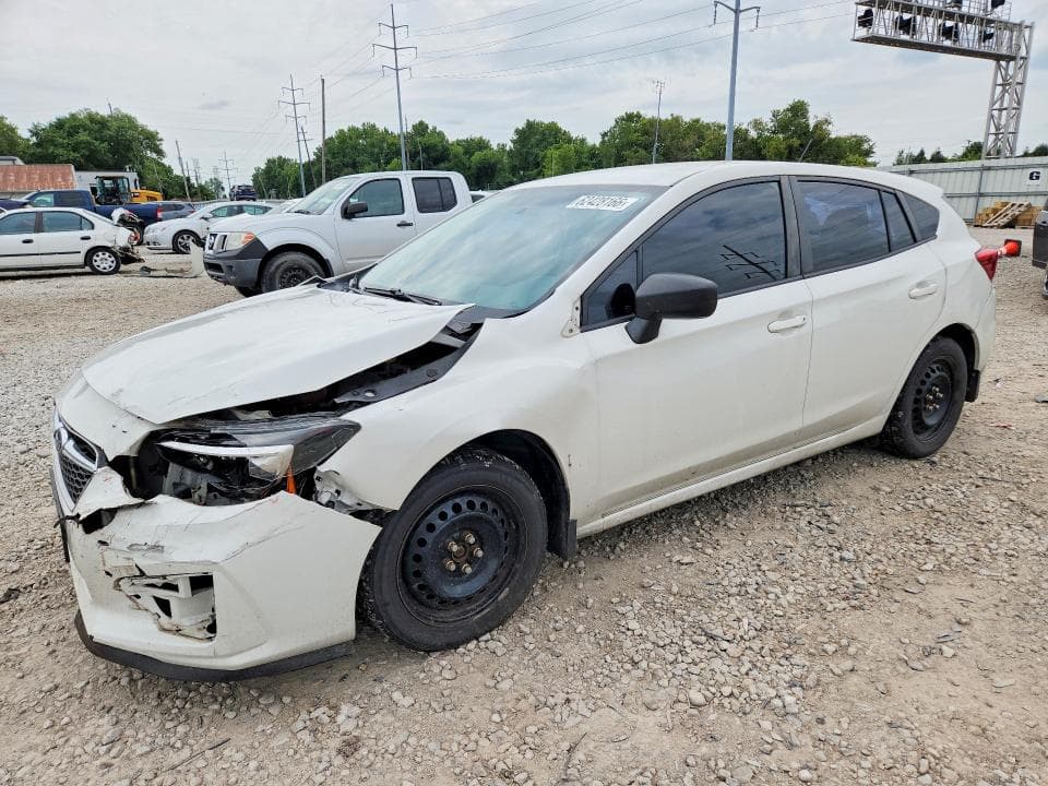 2017 SUBARU IMPREZA - 1