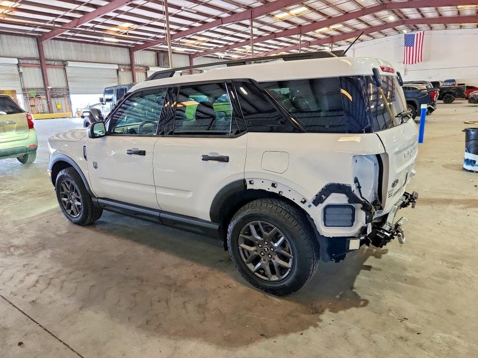 2025 FORD BRONCO SPORT BIG BEND 2