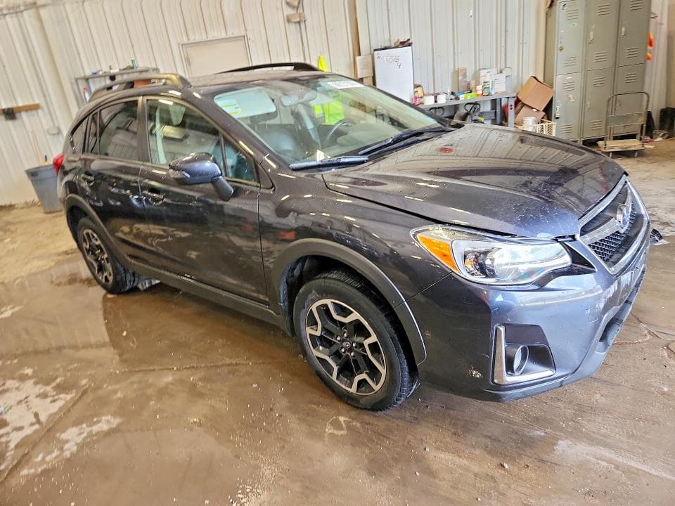 2017 SUBARU CROSSTREK LIMITED 4