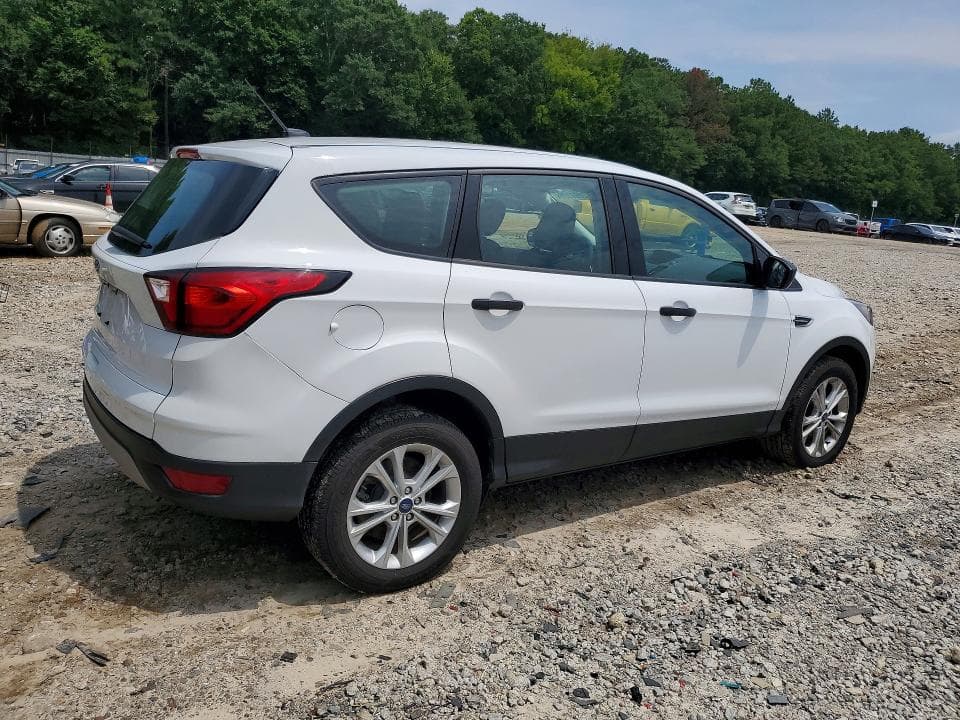 2019 FORD ESCAPE S 3