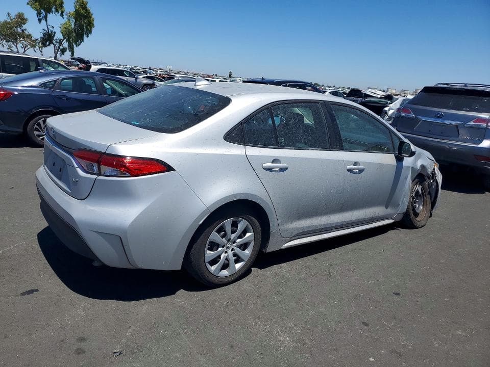 2023 TOYOTA COROLLA LE 3