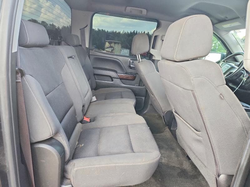 2017 GMC SIERRA K1500 SLE 10