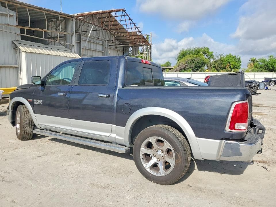 2017 RAM 1500 LARAMIE 2