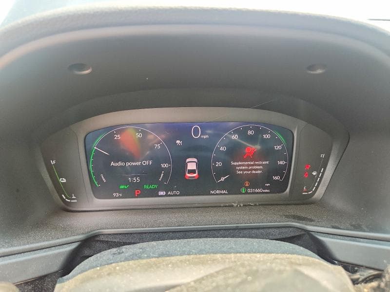 2024 HONDA ACCORD HYBRID EXL HYBRID EXL 9
