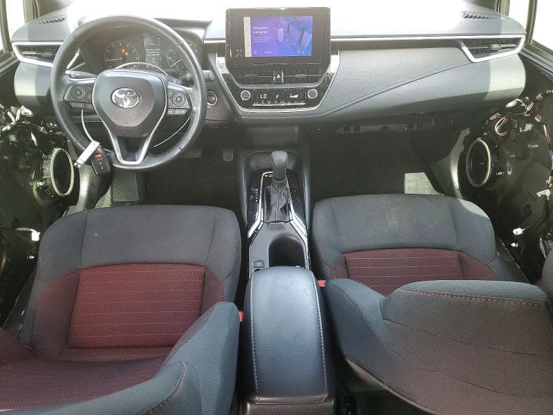 2023 TOYOTA COROLLA SE 8