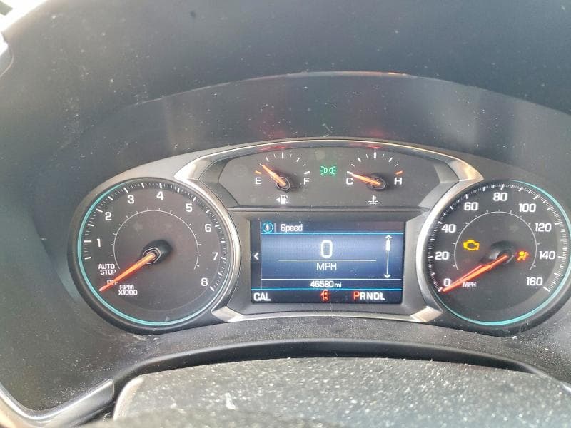 2020 CHEVROLET EQUINOX LT 9